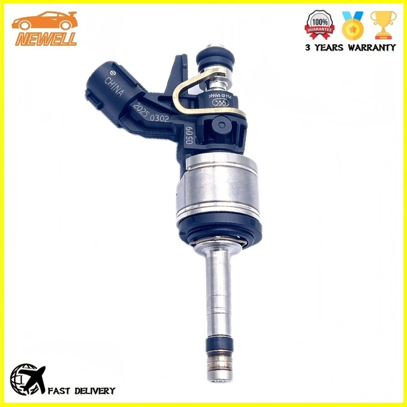 1pcs F01R00MA25 Fuel Injector For Dongfeng Forthing T5 EVO Forthing U Tour Voyah Star 4A95TD 1.5T Engine
