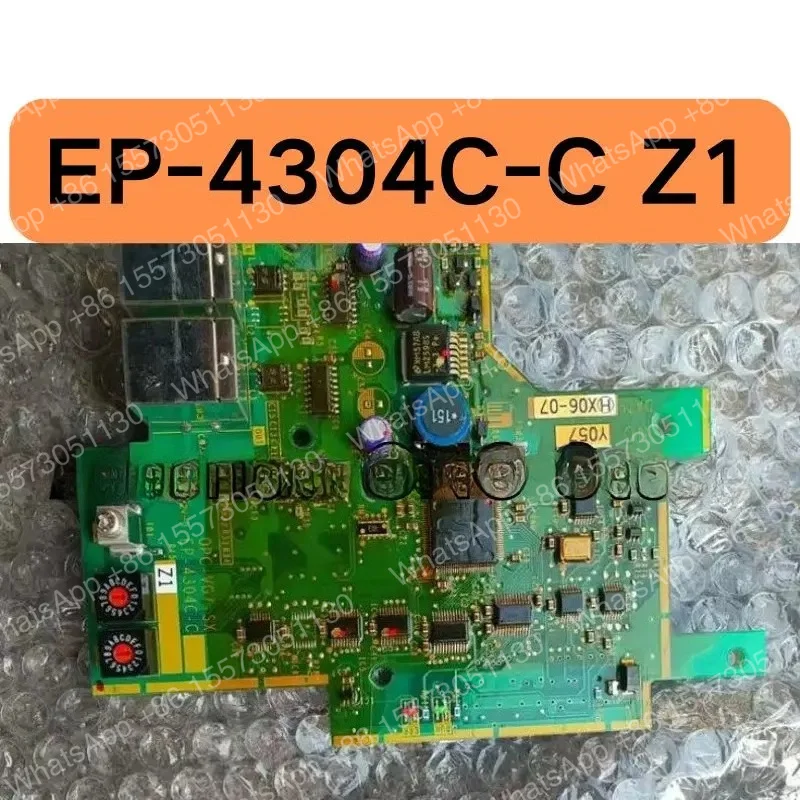 New Communication Card OPC-VG7-SX EP-4304C-C Z1 Fast Shipping