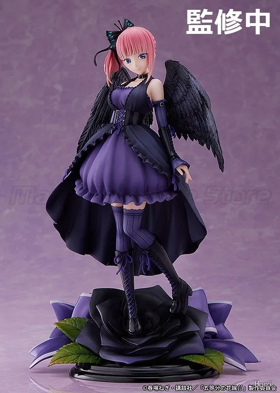 【MT】PROOF Alice Glint GSC The Quintessential Quintuplets Nakano Nino Fallen Angel PVC 265mm 1/7 Scale Anime Figure