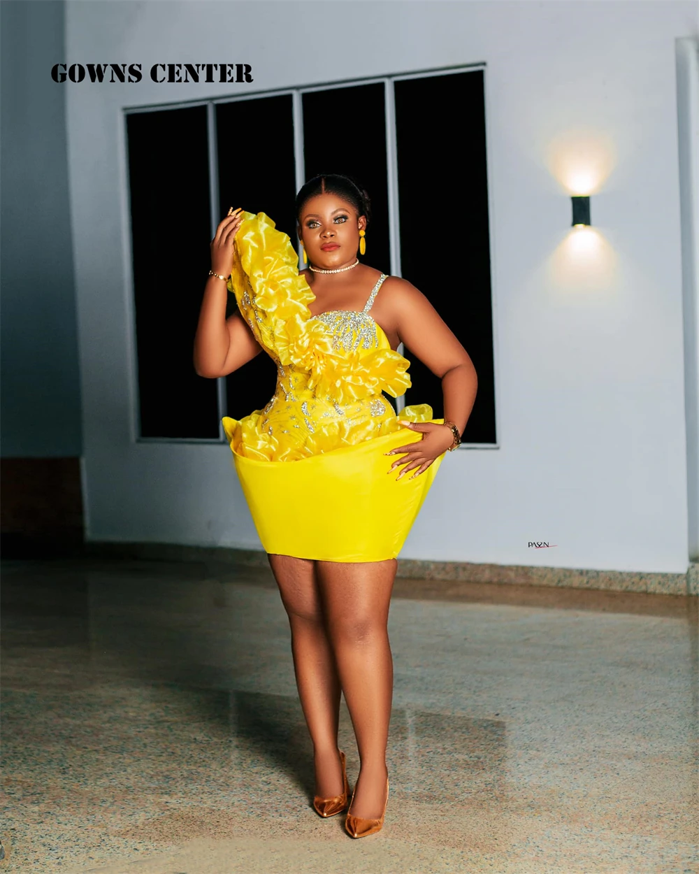 Distinctive Yellow … - image