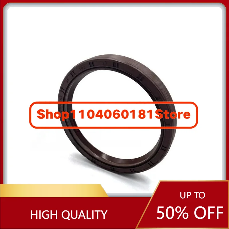 PC25/28/30 Crankshaft Front and Rear Oil Seal 3D84/3D84-3/3TNE84 Engine Crankshaft Front and Rear Oil Seal Excavator
