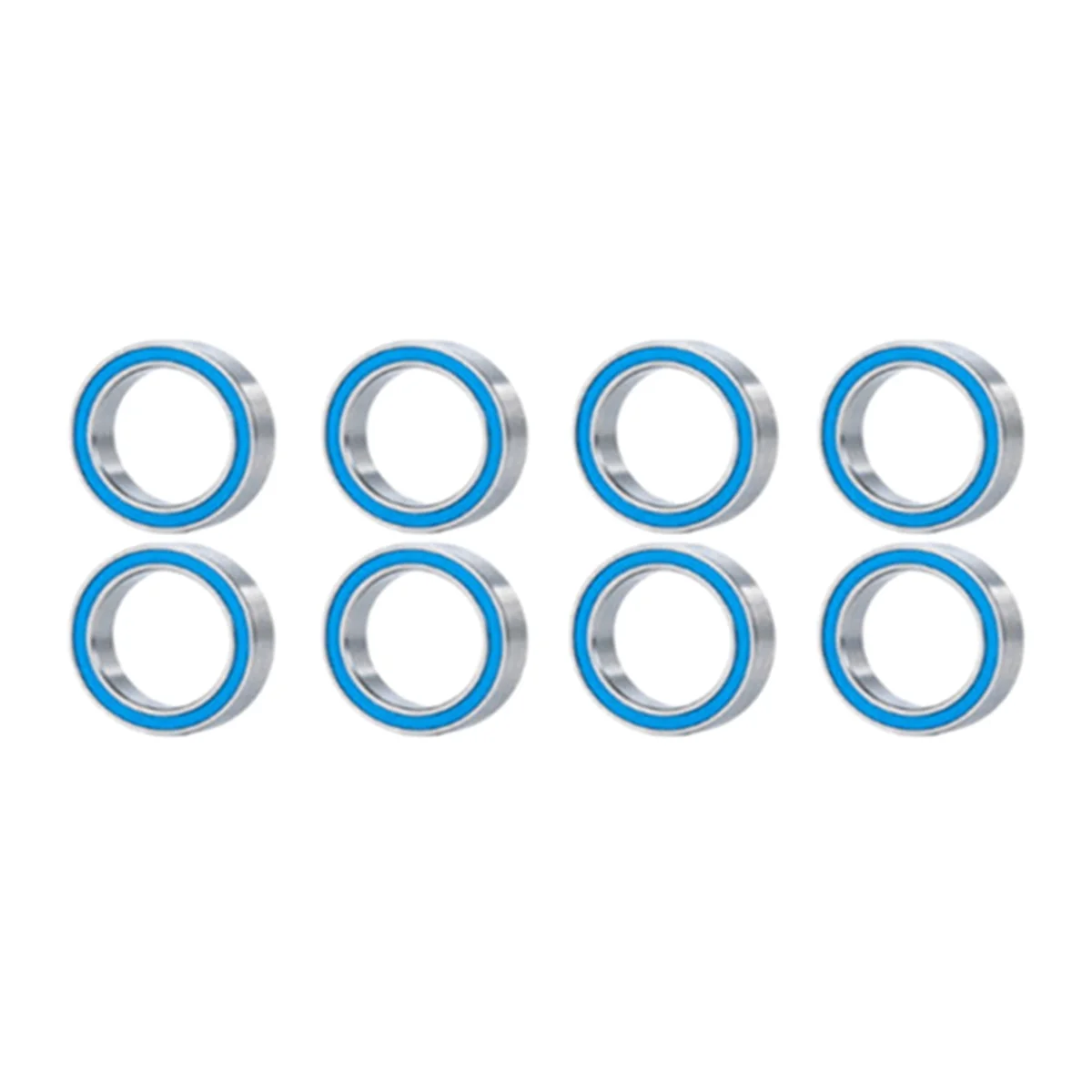 BAAA-26PCS ゴム密封ボールベアリングキット ARRMA 1/10 ビッグロック 3S RC カーアップグレードパーツアクセサリー