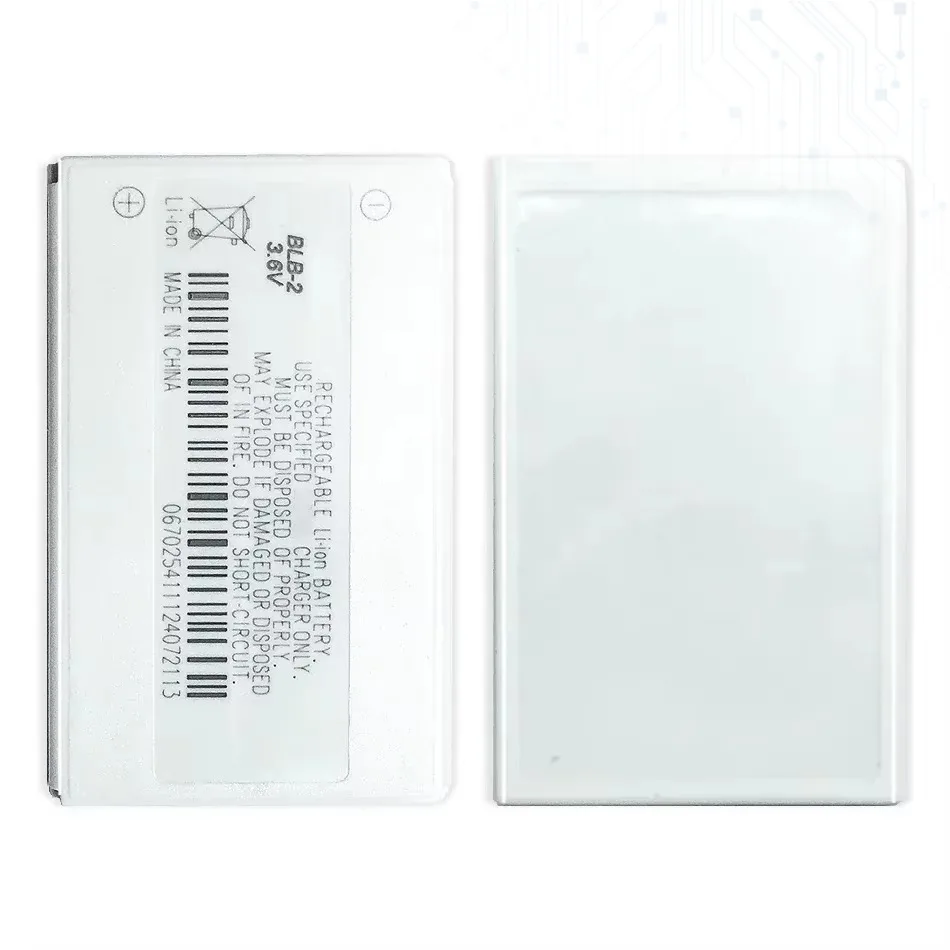 BLB-2 Battery For Nokia, 8210, 8250, 8850, 8910, 8310, 5210, 6500, 6590, 6510, 3610, 8270, 8910I, 7650, 6590I, Track Code