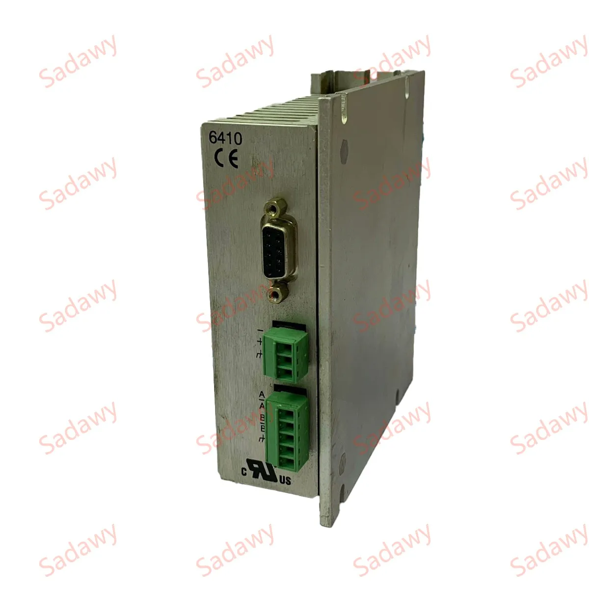 محرك Pacific Scientific 6410 Series 6410-001-C-N-N Micro مع الضمان