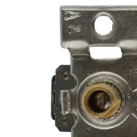 AC 250V 16A KDT-200 Bimetal Thermostat Adjustable 90C Temperature Switch For Electric Iron Rice Cooker Oven Control