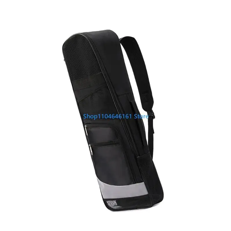 Профессиональное сноркелинг рюкзак сетка вентилируемой дизайнерской ткани.