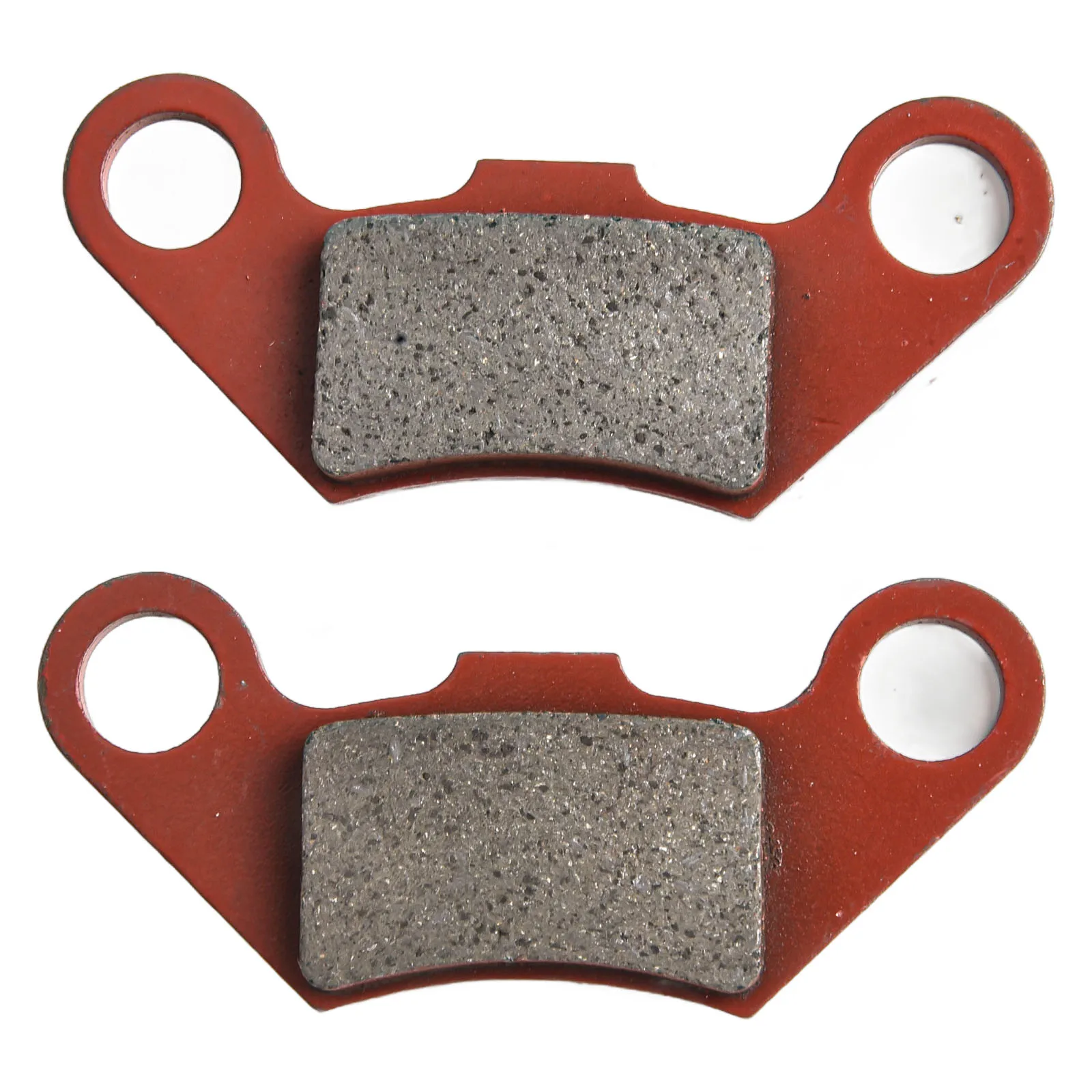 New Practical Brake Disc Pads Brake Disc Pads 4 Wheelers Dirt Bike Brake Disc Pads Set For TaoTao ATV Quads High Quality