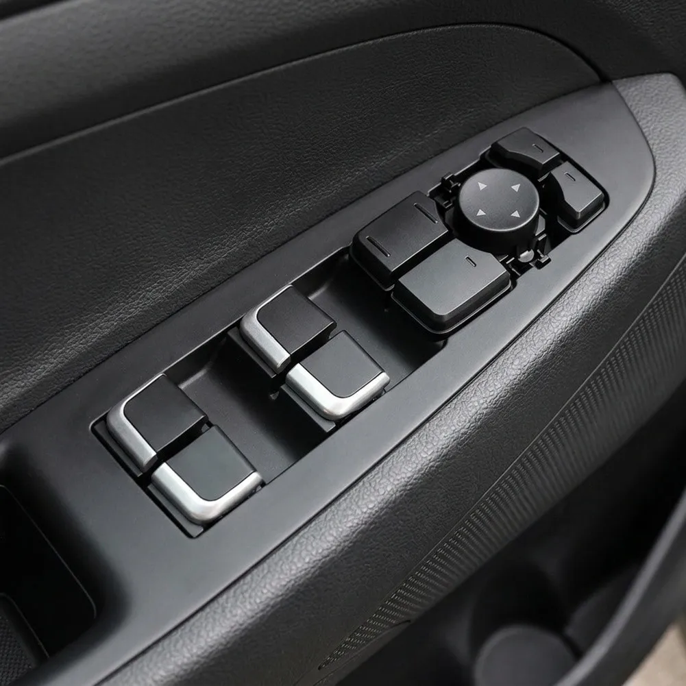 Front Left Master Window Switch for KIA For SORENTO 2015-2021 Vehicles for OEM Replacement Part Number 93571-C5200 Verified Fit