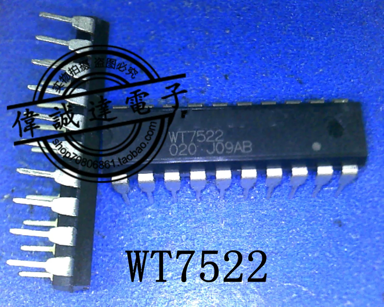 

10 шт. WT7522 DIP-20 Новинка