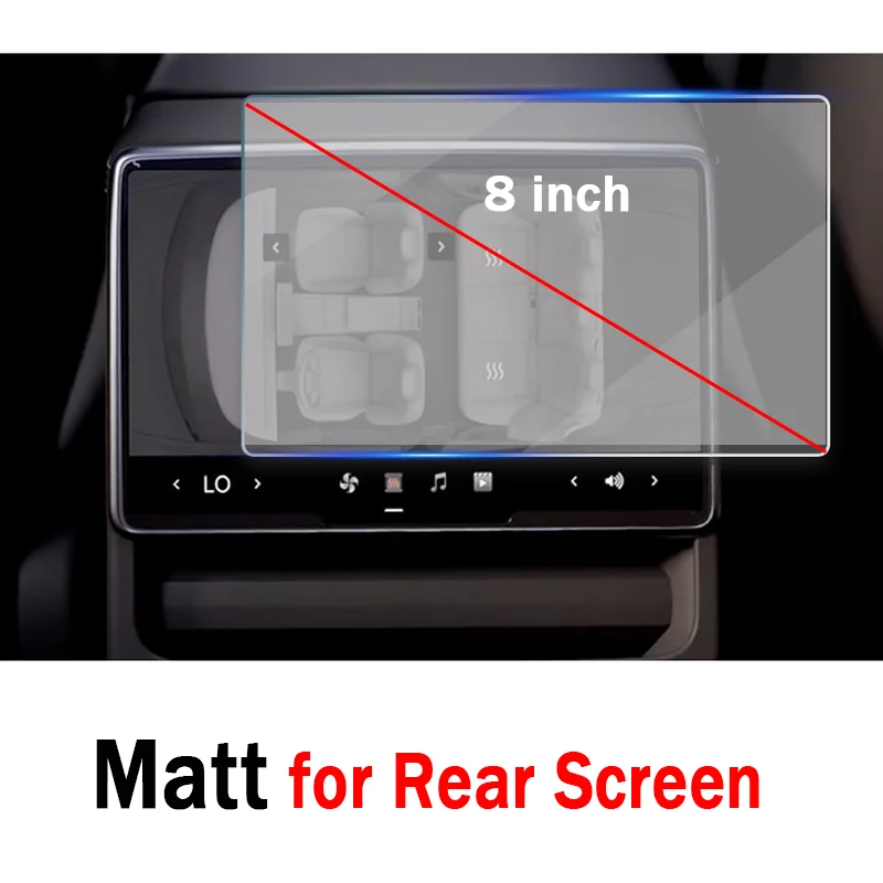 Matt for 8 Rear