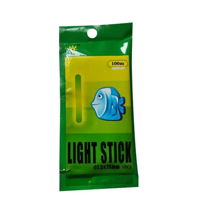 2024 novos varas de brilho de pesca para vara de pesca vara de pesca ponta luz fluorescente varas de luz para acessórios de pesca noturna