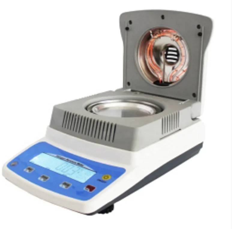 XFSFY-120A moisture meter/Halogen moisture analyzer/Moisture tester