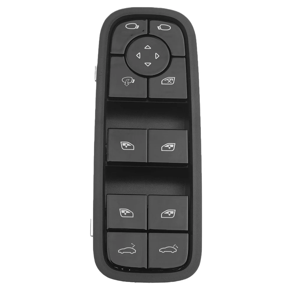Interrupteur de commande de fenêtre électrique, régulateur de fenêtre pour Porsche Panamera 2017 – 2021
