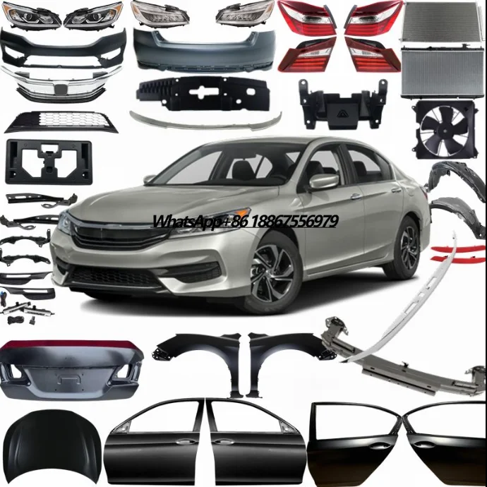 

Manufacturer Customized Car Auto Part and Body Part Original Exterior Car Accessories Kit
