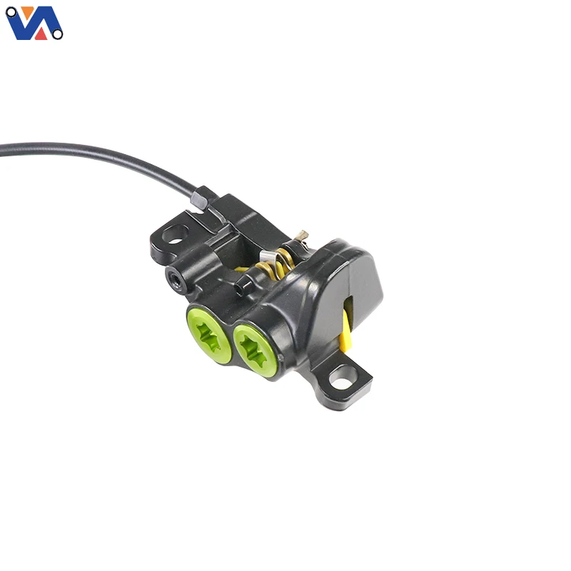 Upgraded Full Brake Kit, Handle Lever & Front Rear Brake Caliper for Sur-Ron Light Bee Off-Road Bike