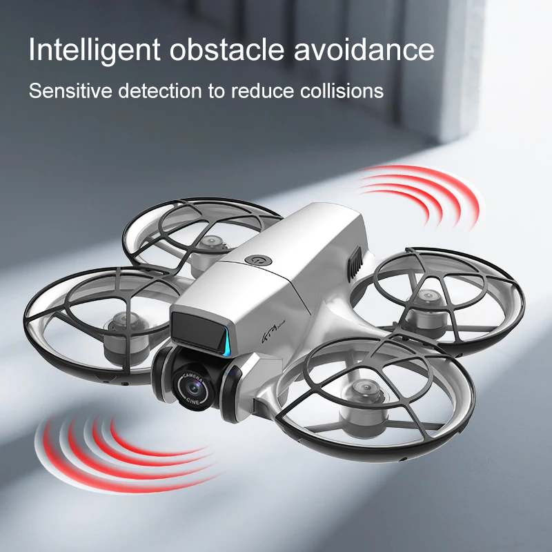 New GT9 Drone Professional aer - مراجعة Drone Multispectral وسعره