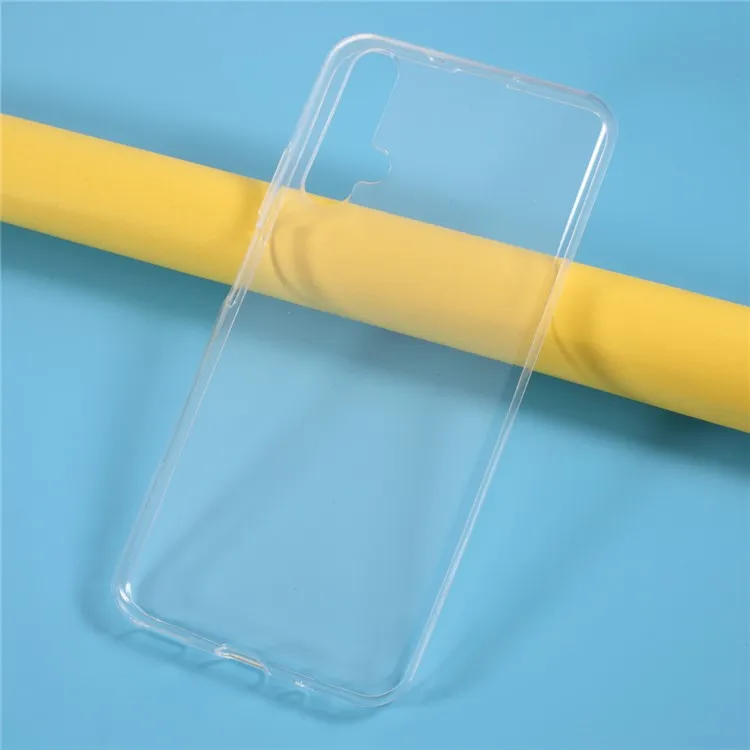 

Soft Clear TPU Phone Cover for Huawei Honor 20/nova 5T