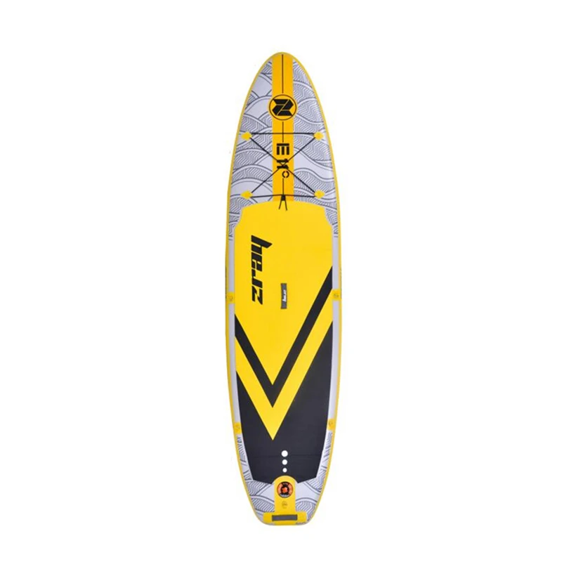 2021 vendita calda Jilong 37636 Evasion Epic Sup Board gonfiabile Stand Up Paddle surf PVC resistente con torcia a LED