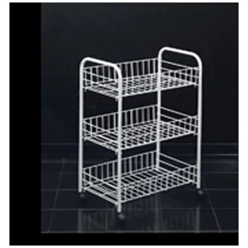 Metaltex Roman 3 Layer Mobile Rack