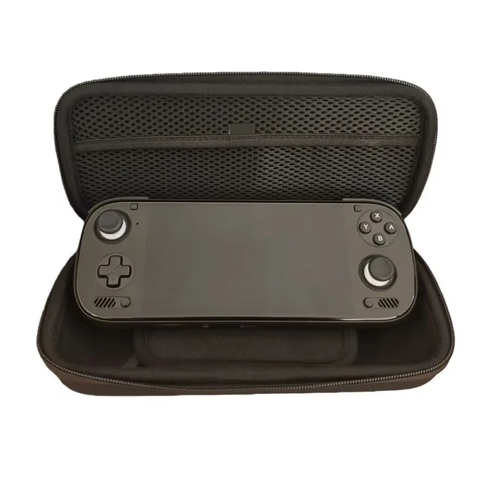 

Travel Storage Case for AYN Odin 3, Carrying Bag for Odin3 Game Console Protective Cover Portable Organizer Protection Accessory