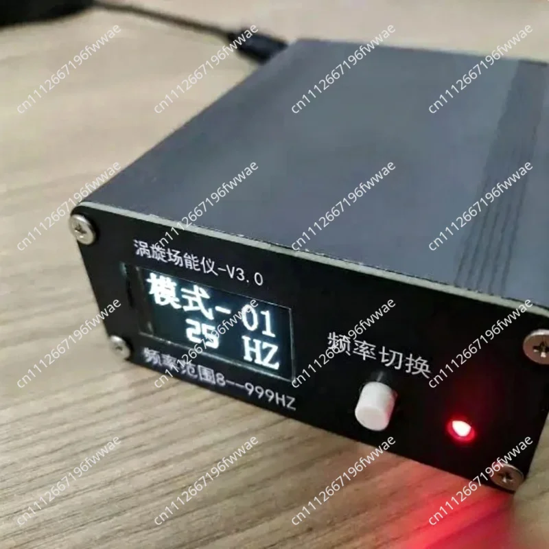 For Toroidal Coil Rotating Magnetic Field  Winding Energy  Complete Equipment