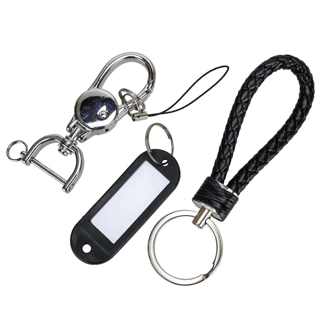 Remote Flip Car Key Fob Case Cover Fit for Jaguar X-Type S-Type XJ8 XJR 2008 2007 2006 2005 2004
