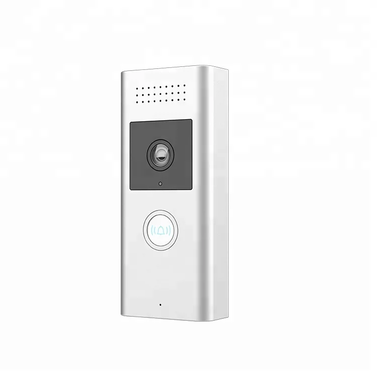 OEM Battery Powered Wireless Smart Intercom Video Doorbell with App Real time View