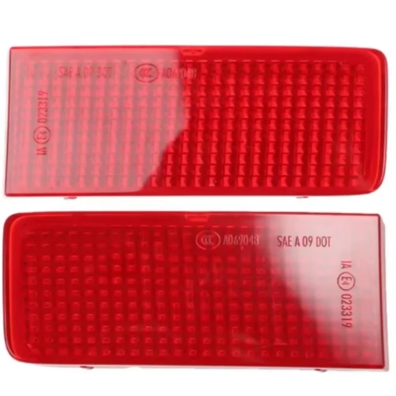 

Car Rear Bumper Transmitter Reflective Warning Light For Touareg 2011-2015 7P6945105 7P6945701D