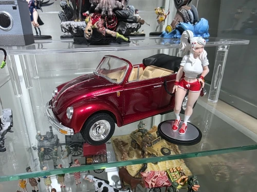 Buyer photo of this resin kit