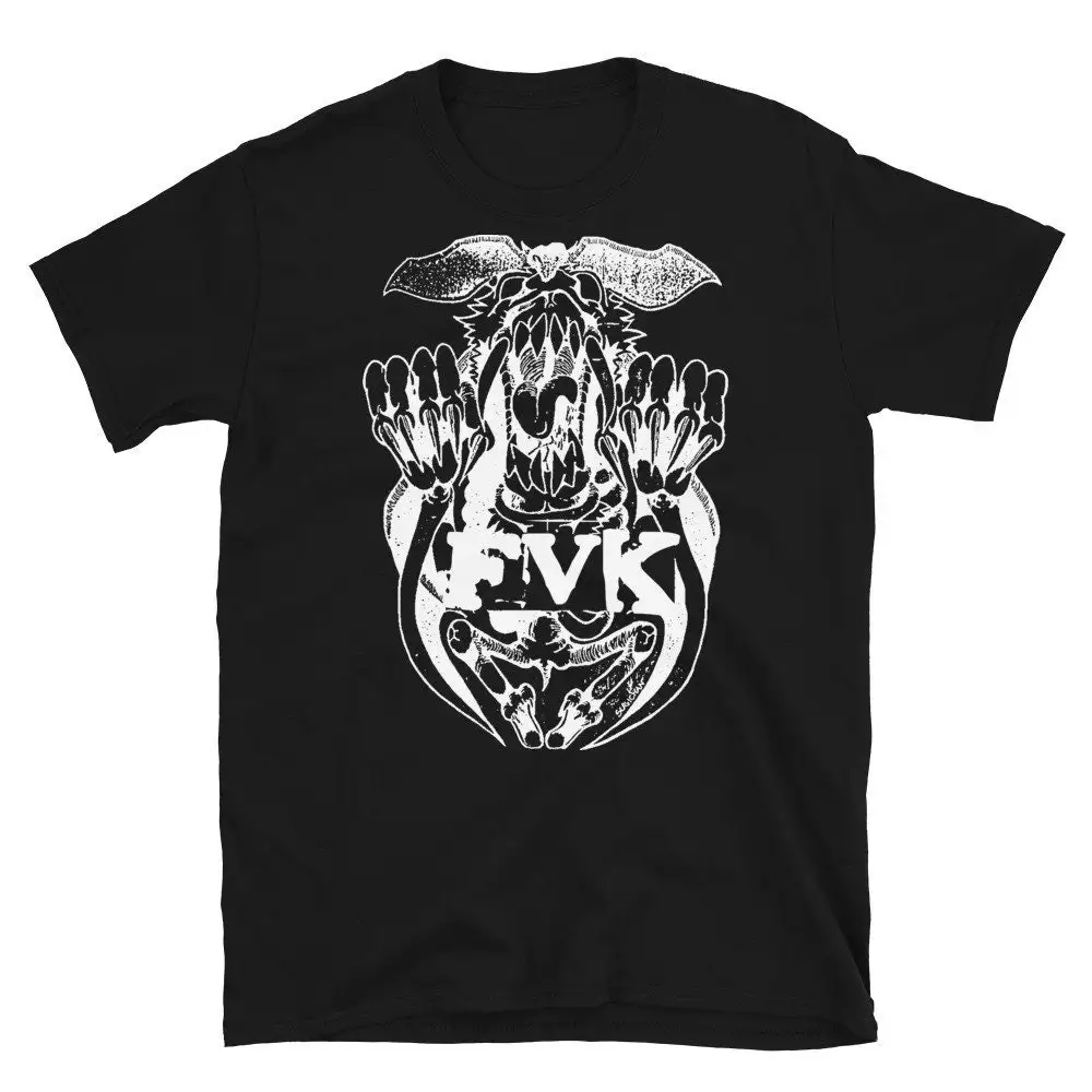 

Бесстрашная футболка с убийцами вампира FVK японский хардкор