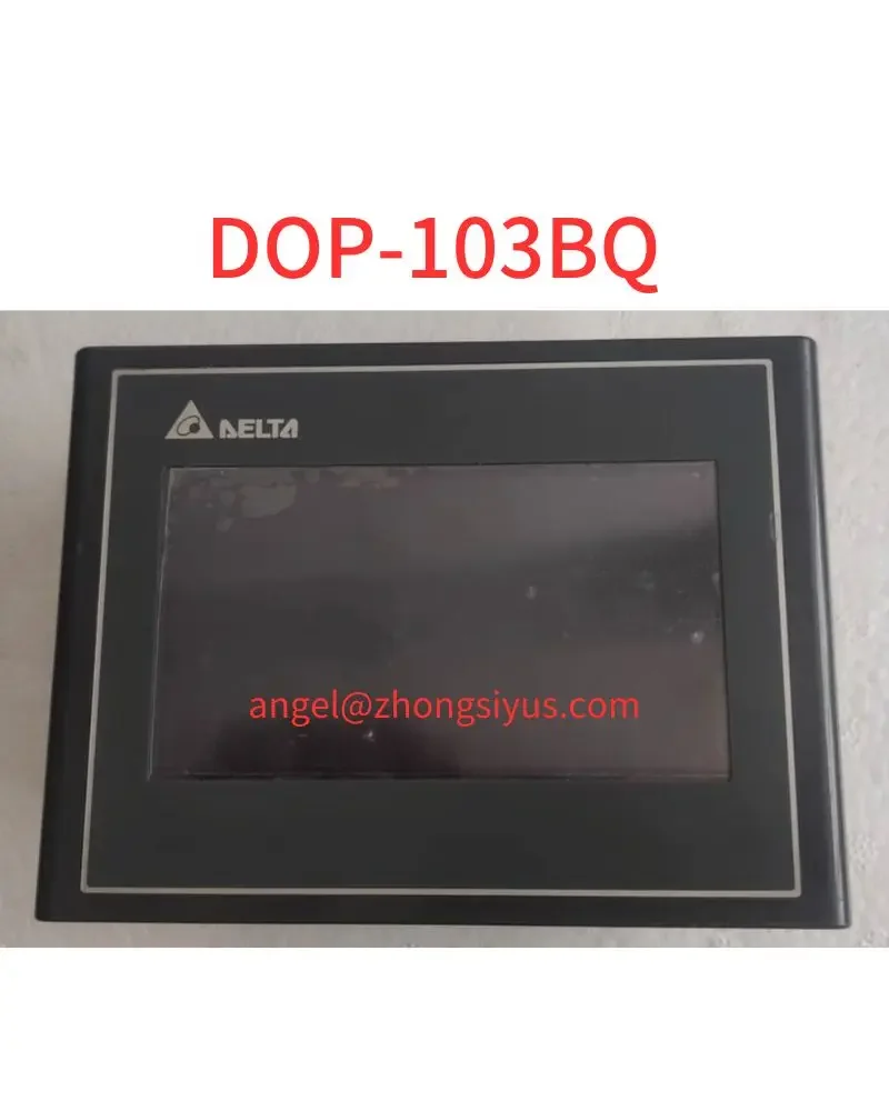 

Second-hand touchscreen DOP-103BQ