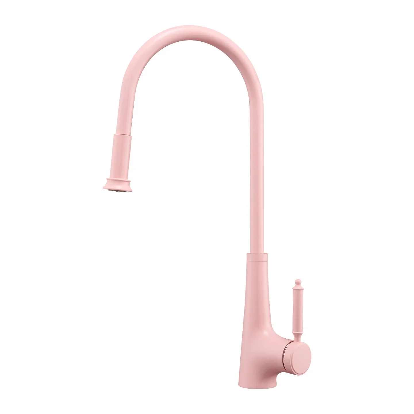 

Dopamine kitchen hot and cold pumping faucet vegetable basin sink stainless steel faucet can be rotated and switched