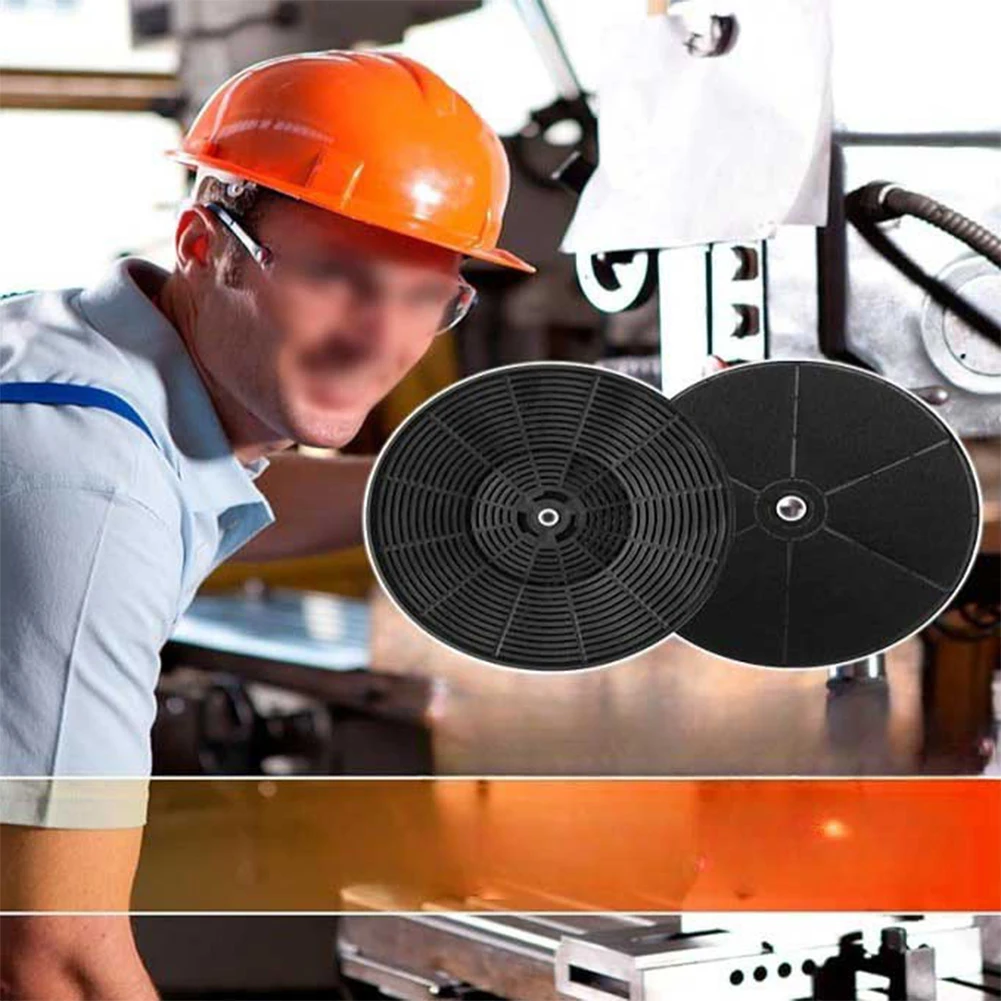 

2pcs WRHF004S2 Filter Range Hood Filter Kitchen Household Range Hood Filters Glass Island Range Hoods Filter