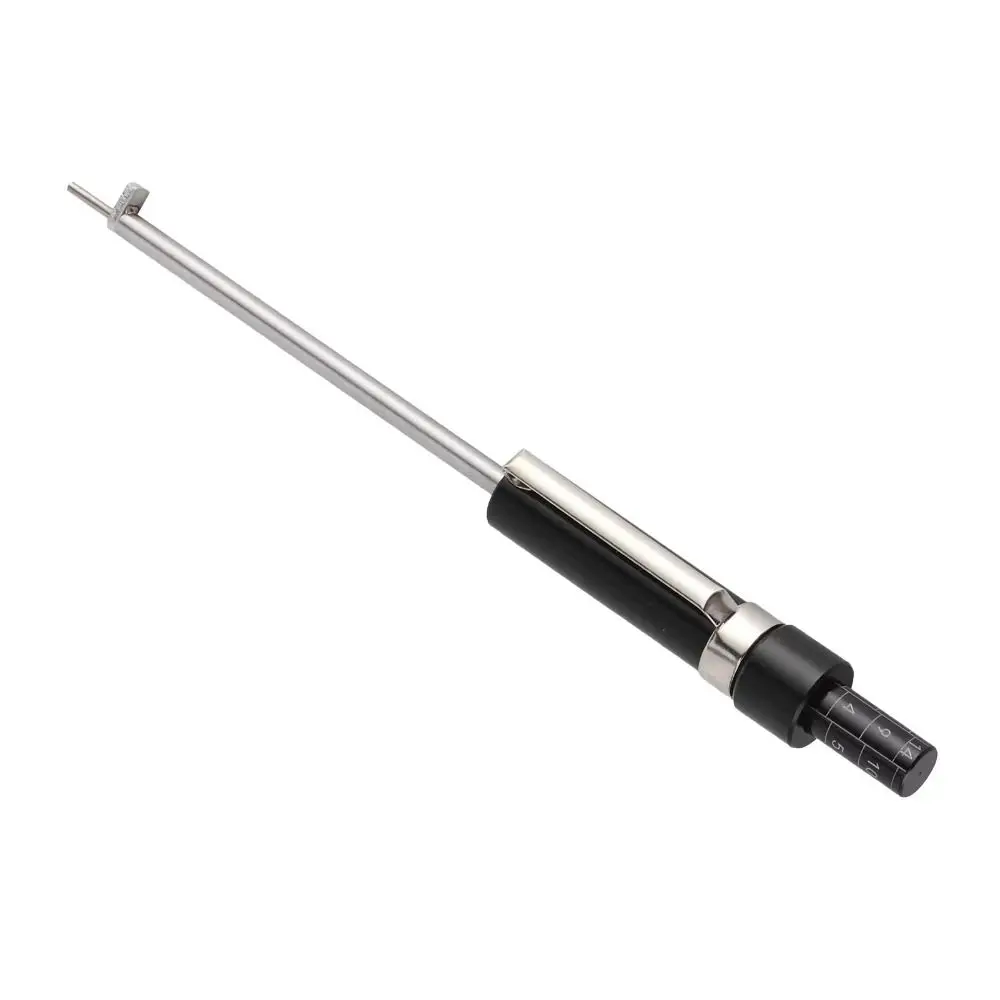 

6mm Thickness Brake Pad Thickness Gauge 0.2 Inch Thickness Accurate Brake Pad Measuring Tool Automotive Measurement
