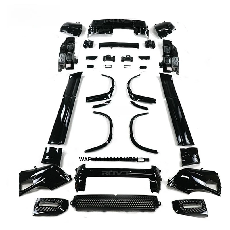 High Quality Car Protector Body Kit for L663 2020 2021 2022 2023 Body Kit