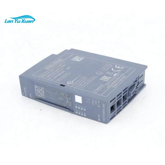 

Оригинальный Новый 6AG1131-6BF01-7BA0 ET 200SP DI 8x24 V DC стандартный модуль цифровых входов