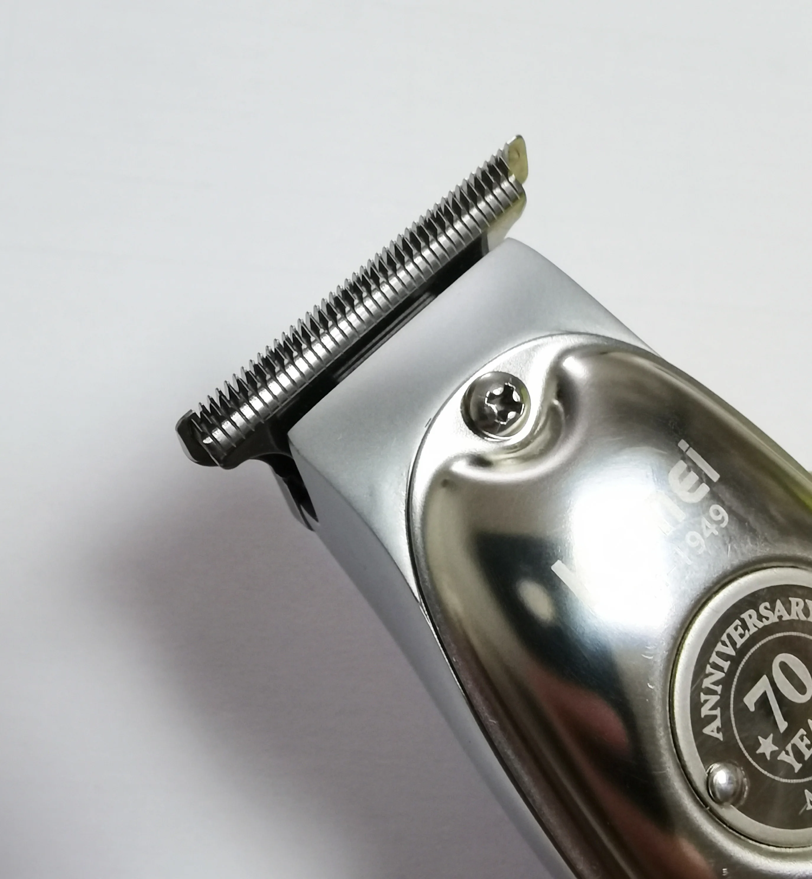 Cuchilla cortadora de pelo t-larga kemei 1949