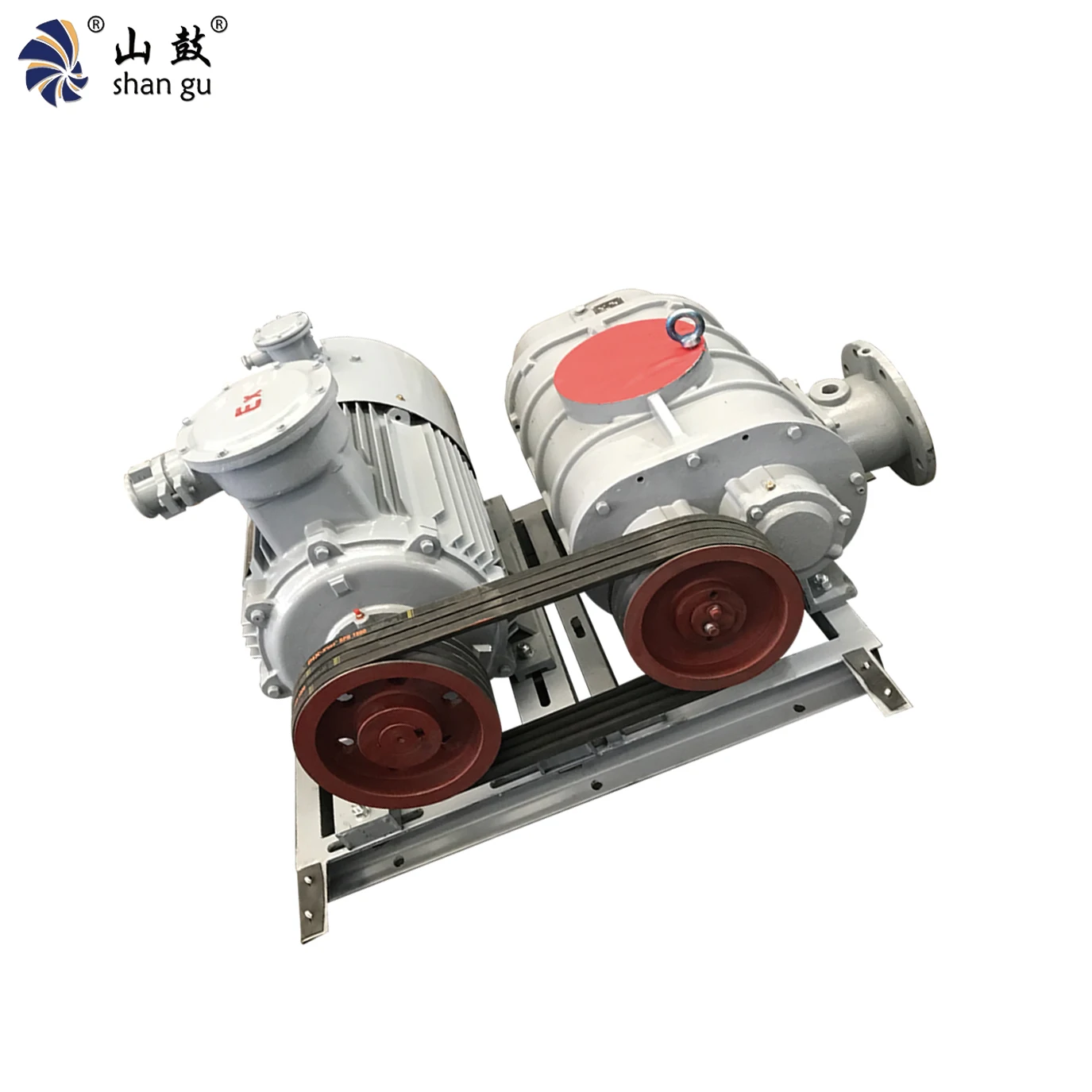 

Energy-Saving Low Noise Air Cooling Cement Plant RSR-175 Lithium Electricity Industry Wastewater Treatment Roots Blower