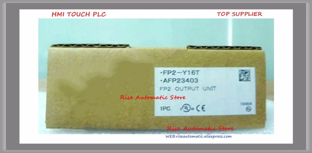 New Original AFP23403 5 To 24 V DC NPN 16-Point Type FP2SH Output Unit High-Quality