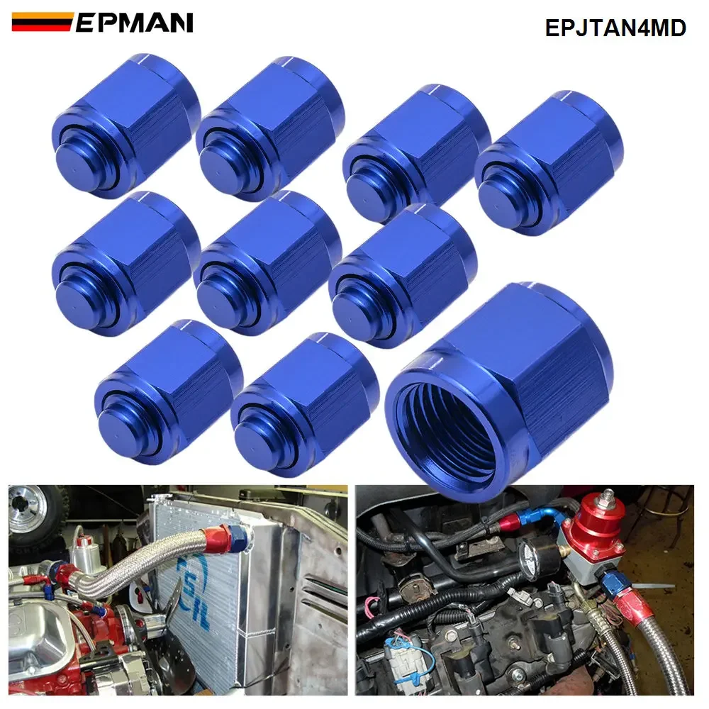 Epman 10PCS Aluminu…