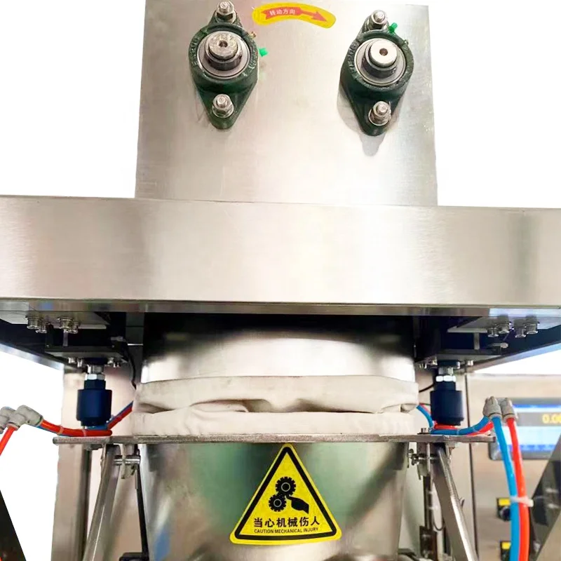 15kg 20kg 25kg Automatic Sunflower Seed Wood Pellets Packing Bagging Machine for Seeds