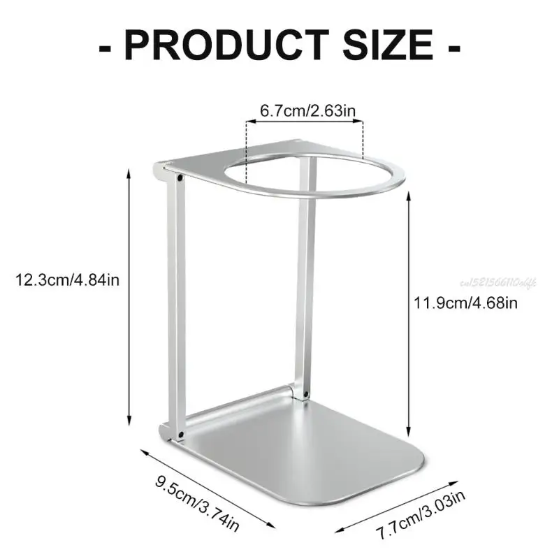 Accessorio per birra resistente calore in alluminio leggero da 27 libbre.