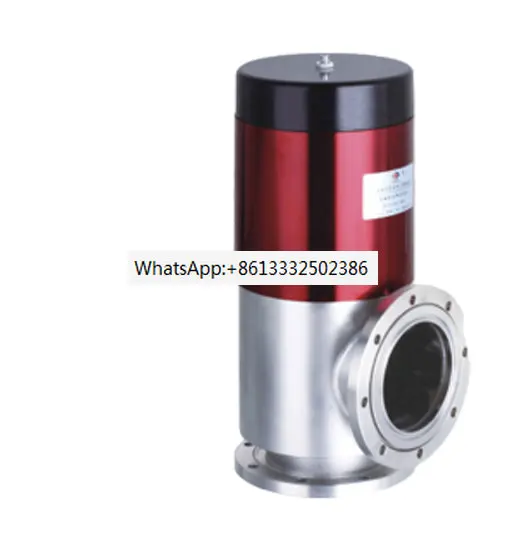 Electromagnetic vacuum with inflation valve DDC-JQ125