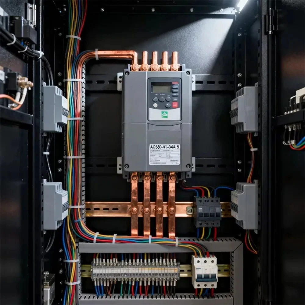 Original Low Voltage AC DC  Industrial Drives ACS880 Drive Modules 0.55 to 3200KW  Frequency Inverters& Converters VFD