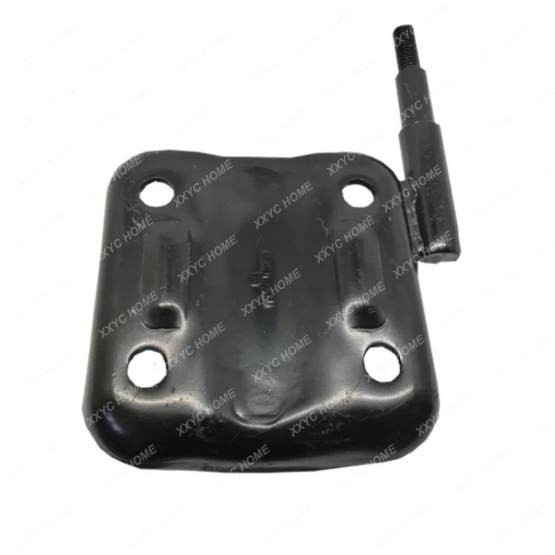 

Shock Absorber Upper and Lower Bracket Front Steel Plate Base Tray