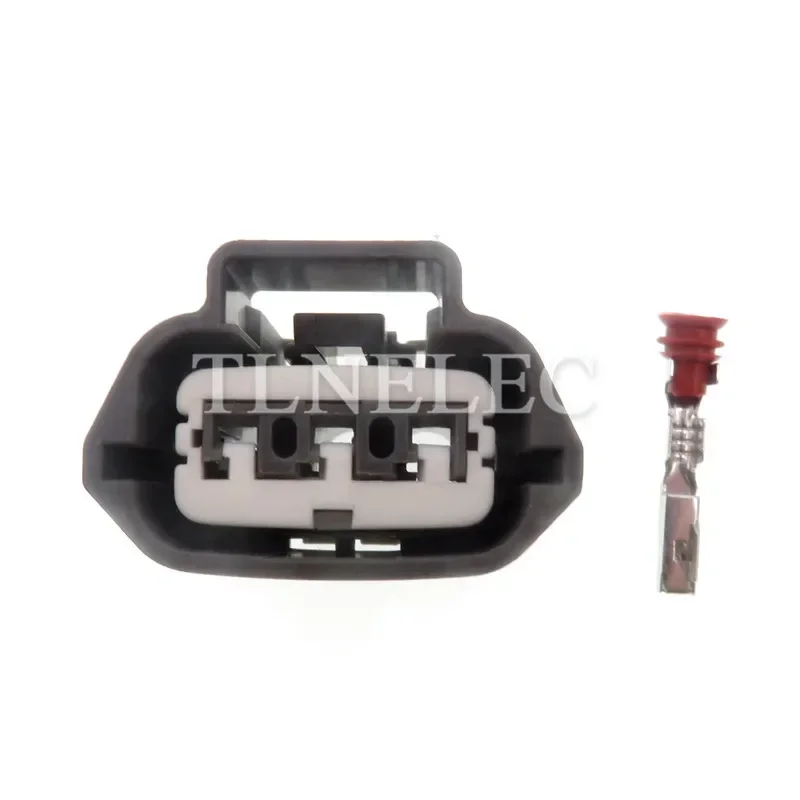 Sumitomo 3 Pin Way Waterproof Auto Connector Ignition Coil Sensor Plug With Pins For Nissan F0 6189-0779