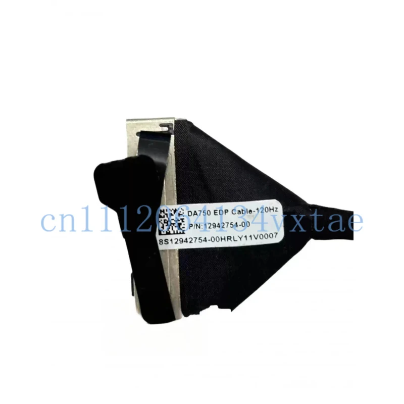 For Razer Blade Pro 17 RZ09-0329 DA750 EDP 40pin 120HZ 12942754-00 Laptop LCD Video Display Screen Cable 0.1