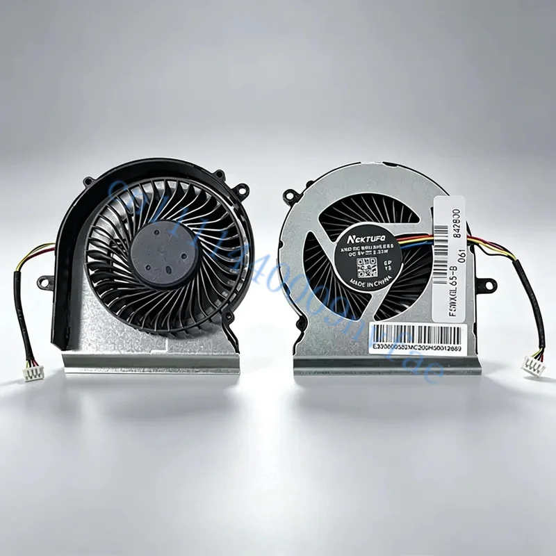 Laptop CPU GPU Cooling Fan for MSI GL65 GE65 GP65 WE65 Raider PABD07012SH 1.0A 5VDC N425 PAAD06015SL 0.55A 5VDC N426 0.2