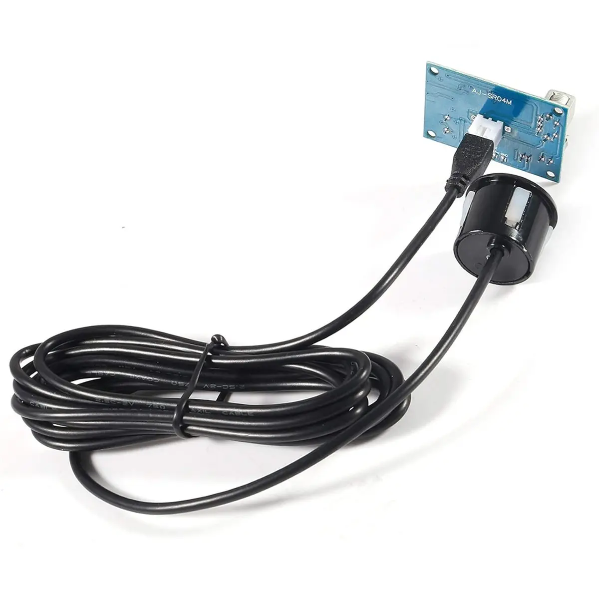 2Pcs JSN-SR04T Integrated Distance Measuring Sensor Transducer Module Ultrasonic with Waterproof