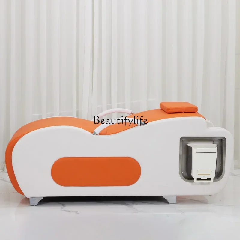 Multifunctional Face Washing Facial Bed Beauty Salon Special Ear Cleaning Facial Care Tattoo Embroidery Massage Couch